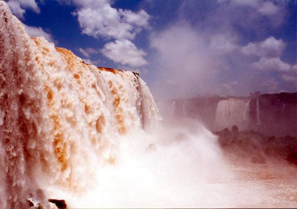 Galeria Brazylia - Wodospady Iguacu i Copacabana, obrazek 12