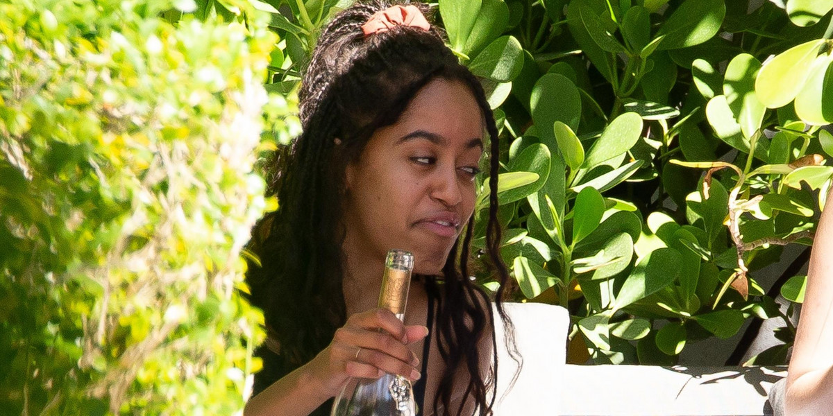 Malia Obama