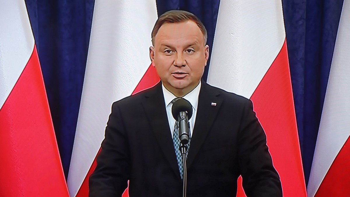 Koronawirus. Andrzej Duda: jutro do Polski przyleci sprzęt medyczny z Chin