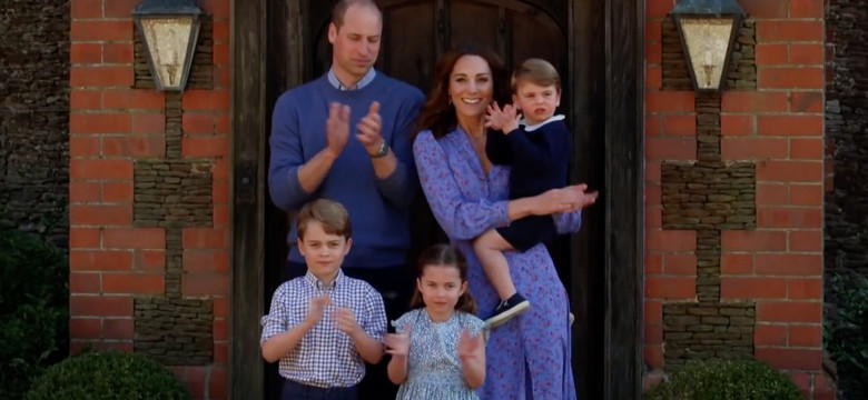 Co wiesz o dzieciach księżnej Kate i księcia Williama? Sprawdź się w naszym quizie! [QUIZ]