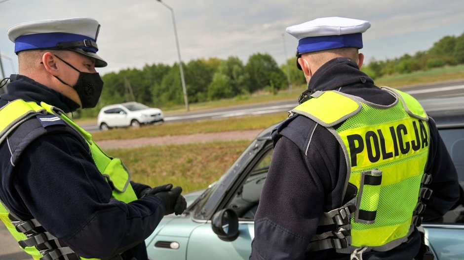 59-letni mężczyzna trzykrotnie wpadał w sidła policjantów