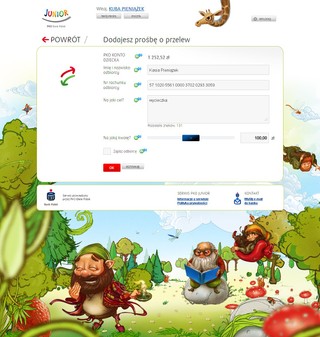 PKO Junior: pierwsze konto bankowe dla dziecka poniżej 13. roku życia