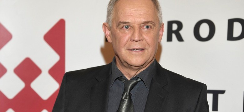 Marek Kondrat gorzko o aktorstwie: Byłem w jakimś tyglu