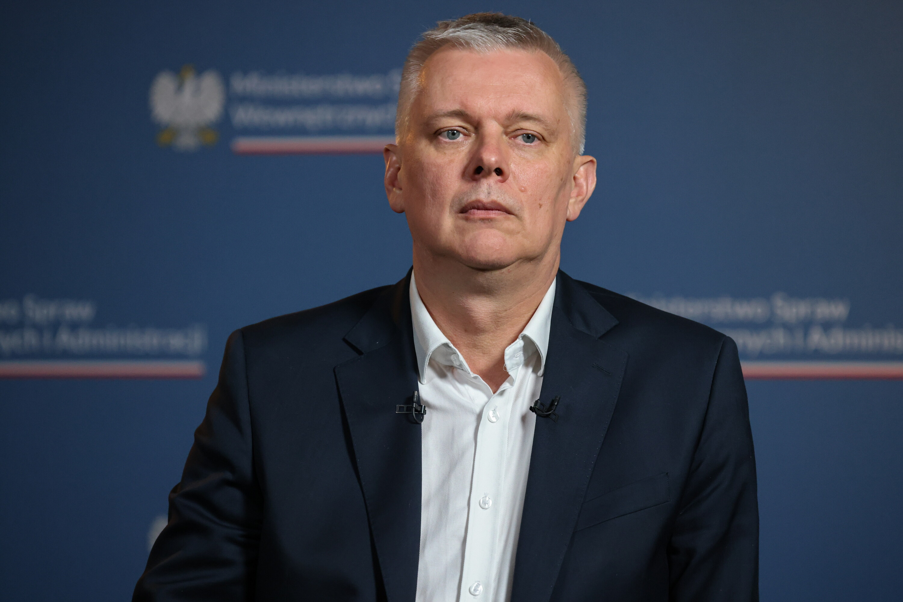 Siemoniak: zdecydowane działania wobec ROG na granicy