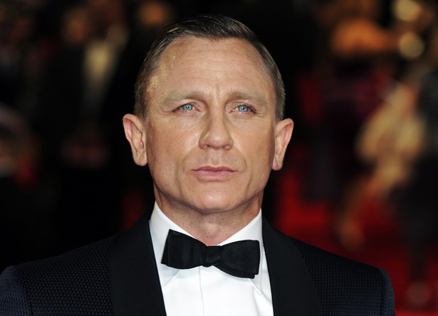 Daniel Craig: Chciałbym, żeby ludzie widzieli we mnie przeciętnego gościa