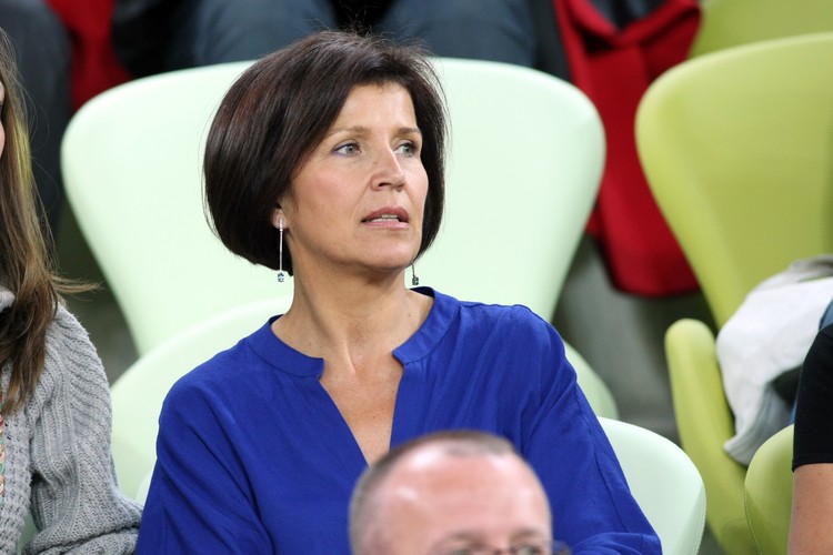 Żona Franciszka Smudy