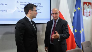 Wysłuchanie zakończone. Kto zostanie nowym prezesem NIK?