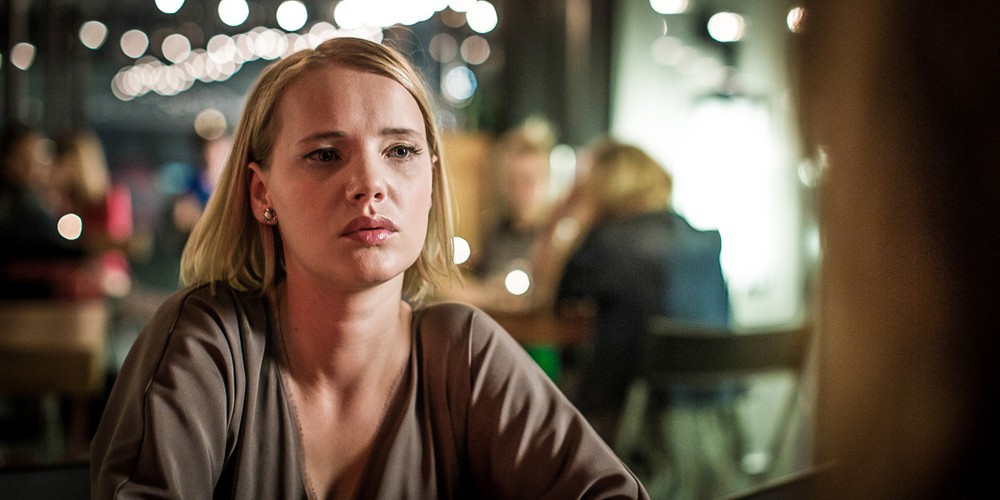 Joanna Kulig w filmie 'Warsaw by Night'