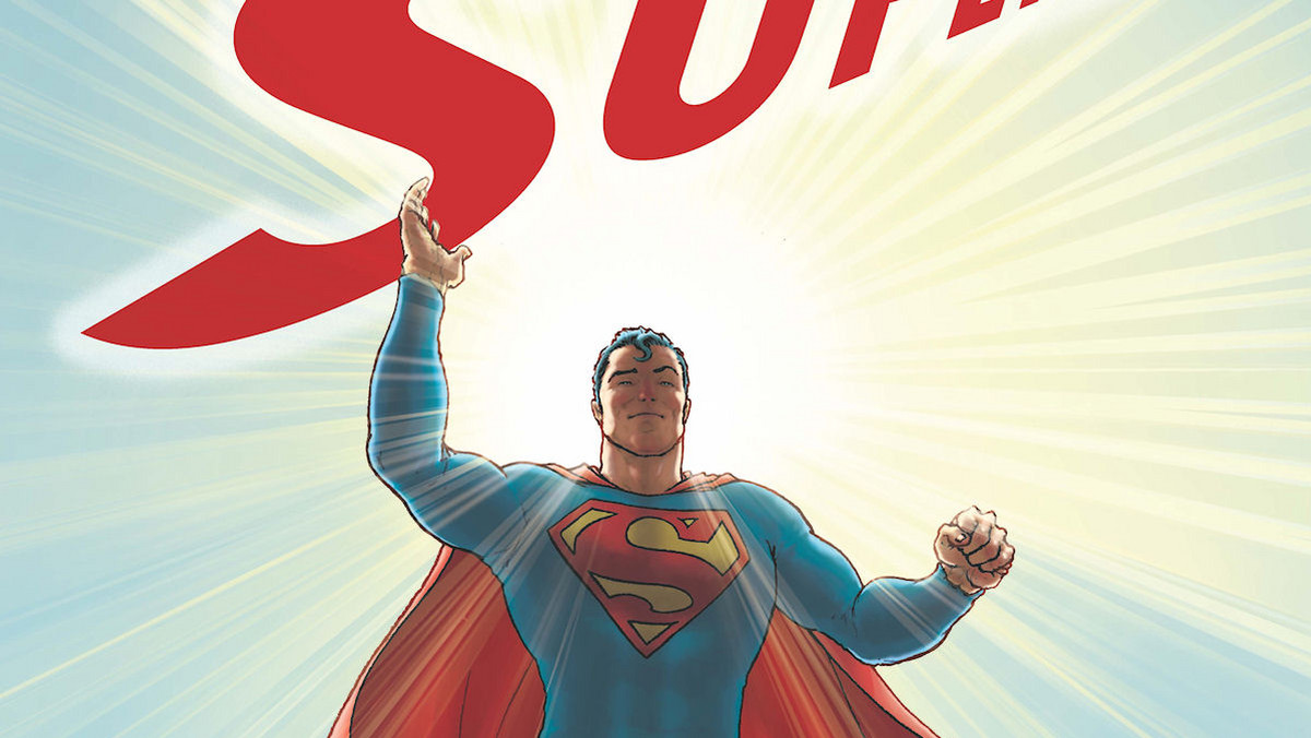 "All-Star Superman" to jedna z najbardziej znanych i uznanych miniserii opowiadających o przygodach Człowieka Ze Stali. Jej polskie wydanie właśnie się ukazało nakładem Mucha Comics.