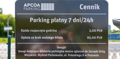 Koniec darmowego parkowania! Zabrali kierowcom bezpłatny parking