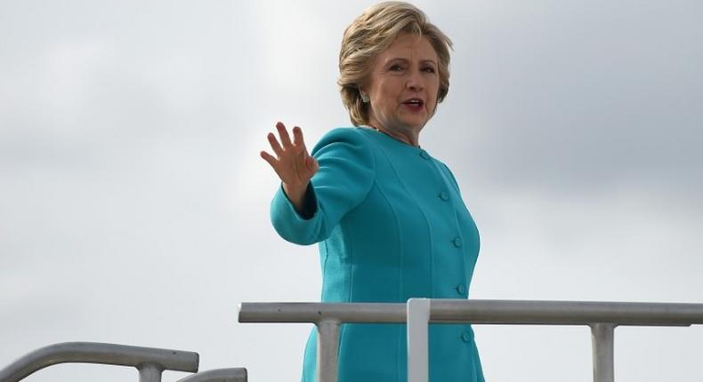Democratic presidential nominee Hillary Clinton continues to be dogged by her decision to use a private email server while serving as secretary of state