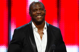 Terry Crews filed a police report alleging sexual assault by a high-level Hollywood exec