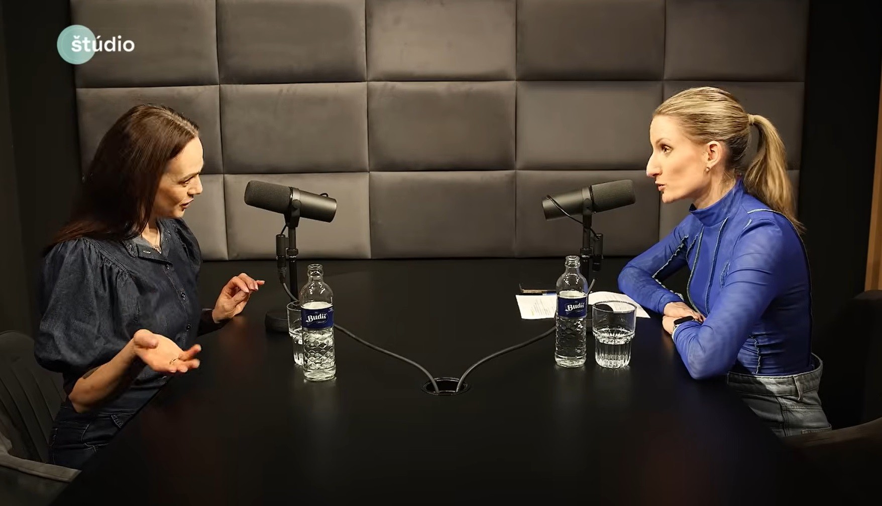 Adriana Kneissl v podcaste Adela trochu inak.