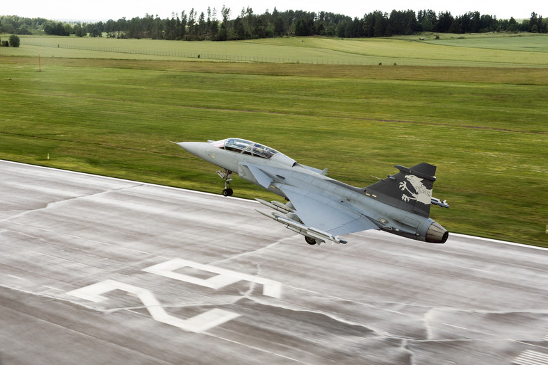 SAAB JAS 39 Gripen