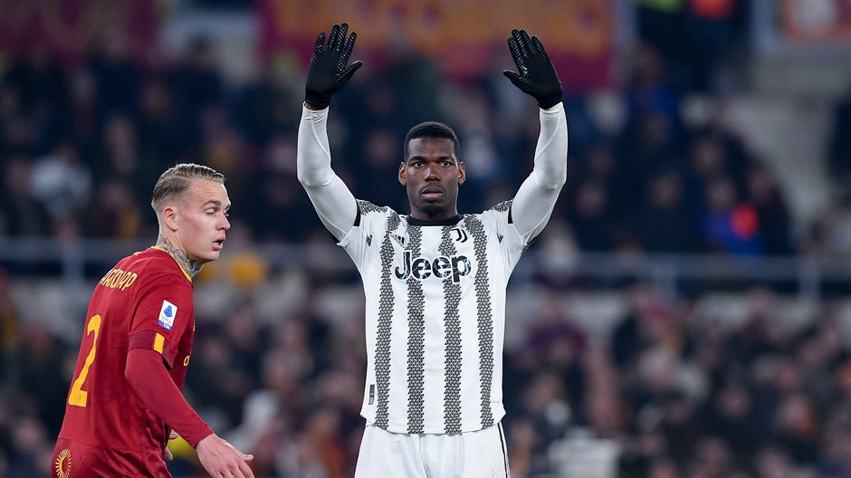 Paul Pogba.