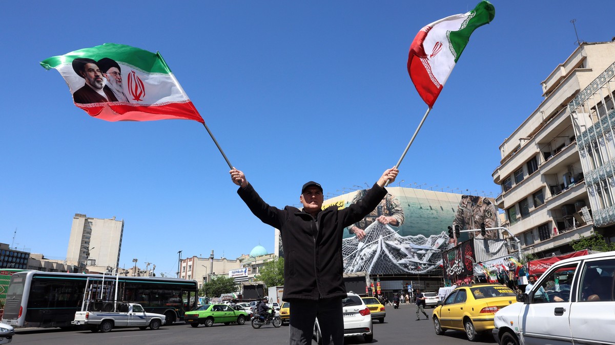 Igranje na Svetskom prvenstvu u fudbalu učinio bi mnoge Irance ponosnim na njihov nacionalni tim | Foto: ABEDIN TAHERKENAREH/EPA/Shutterstock