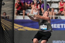 Biało-czerwoni zdominowali konkurs rzutu młotem Diamentowej Ligi w Paryżu