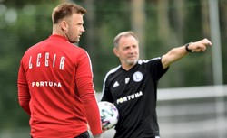 Artur Boruca z wiekiem nic nie stracił, zyskał ogromne doświadczenie