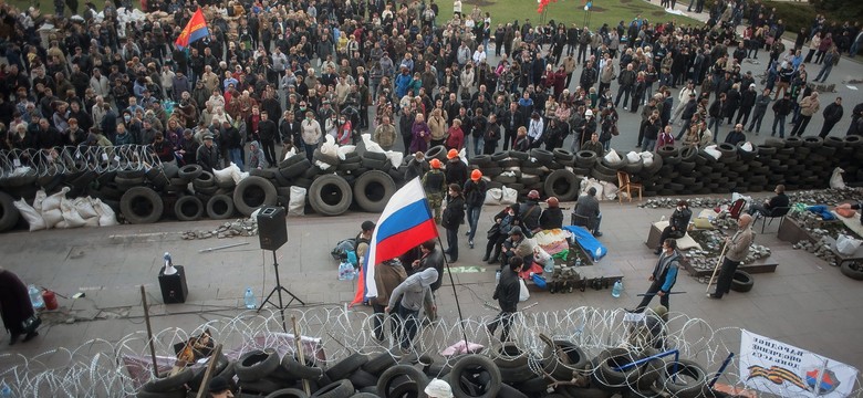 Ukraina zatrzymała rosyjskiego szpiega. To kobieta...