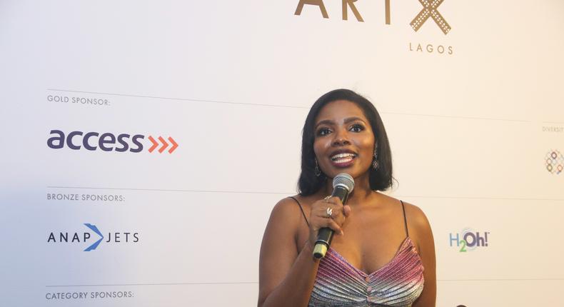 Access Bank supports the best of African art