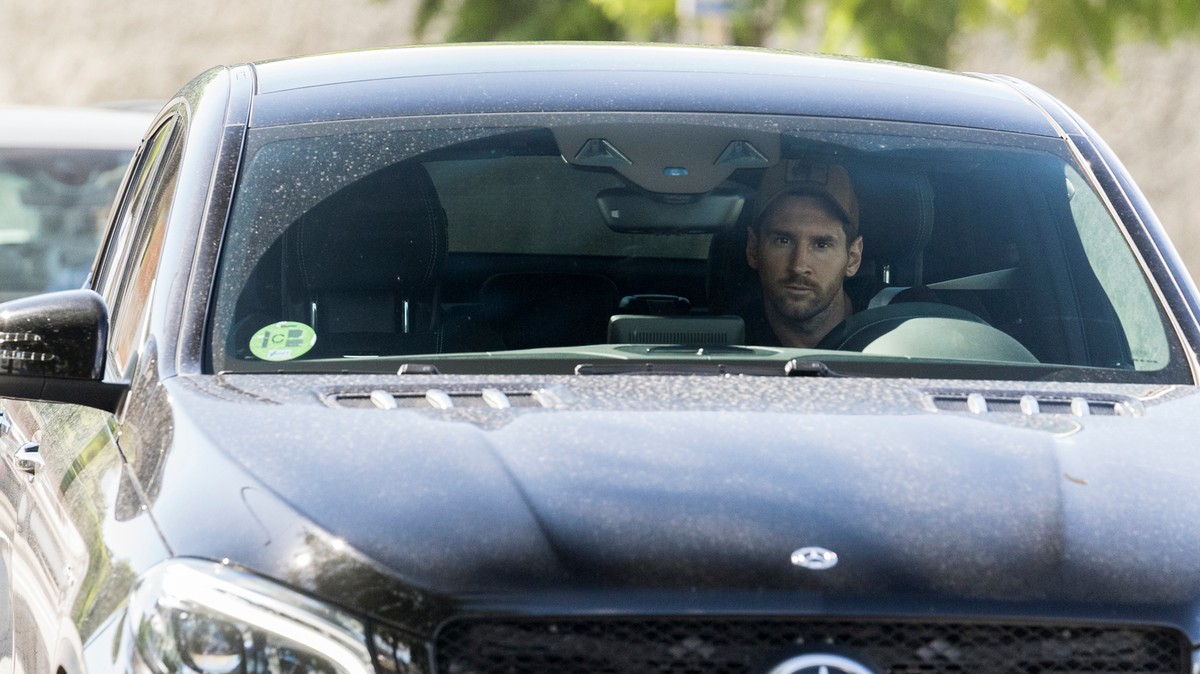 Messi luxuslakásához autólift is jár Miamiban – videó