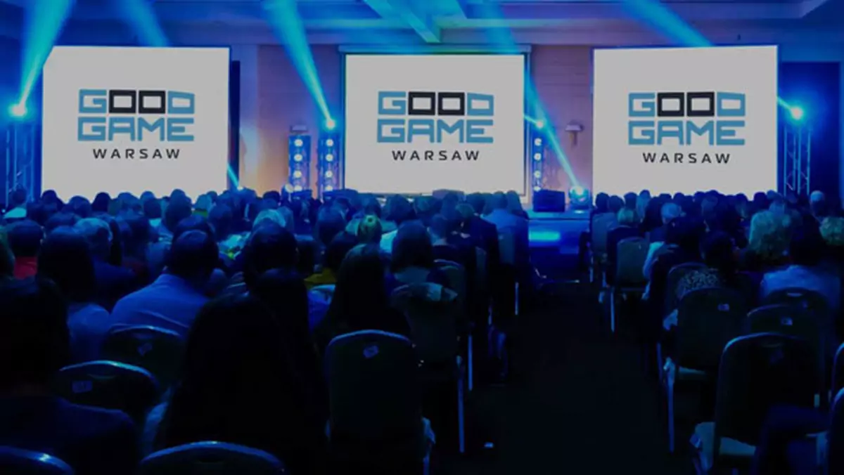 Zaproszenia na Good Game Warsaw za darmo dla czytelników Komputer Świata
