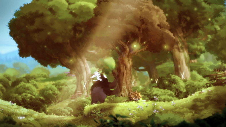 Ori and the Blind Forest