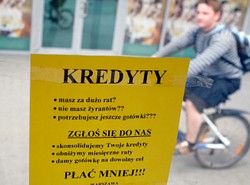 Kredyty gotówkowe drożeją