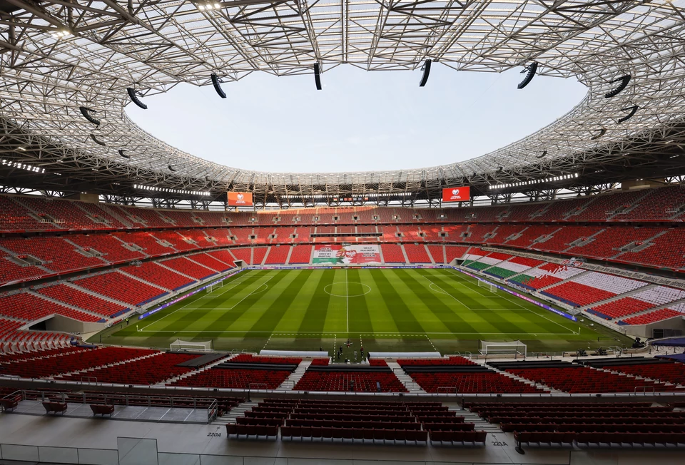 Stadiony Euro 2020