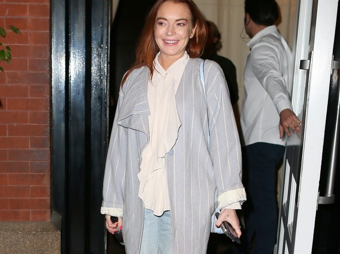 Lindzi Lohan