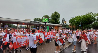 Polacy zagrają w Berlinie "u siebie"! Tłumy kibiców wspierają Biało-Czerwonych