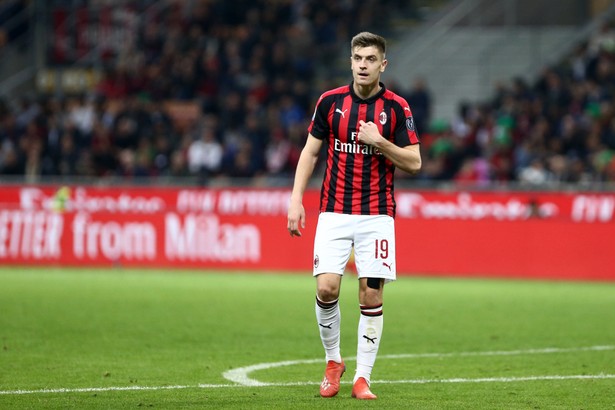 Piątek nie zagra w finale Pucharu Włoch. AC Milan wyeliminowany przez Lazio