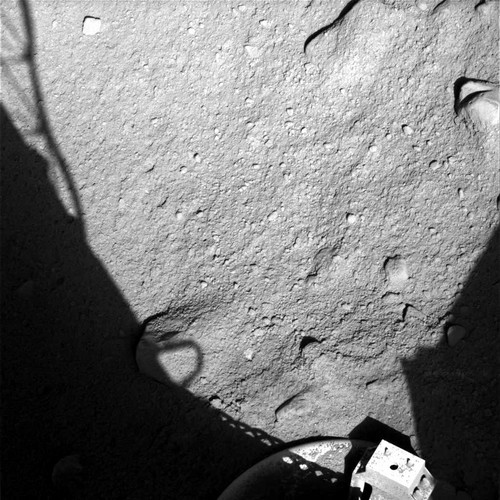 'Feniks' będzie pracował na Czerwonej Planecie przez najbliższe trzy miesiące