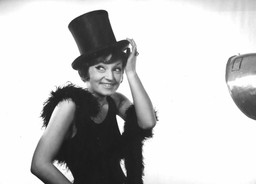 porównywano ją do ordonki. po występie u barei zniknęła z ekranów