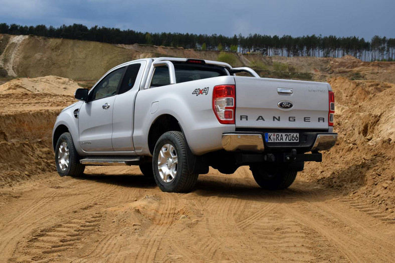 Ford Ranger Limited