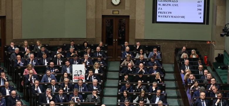 KO z większym poparciem niż PiS. Najnowszy sondaż