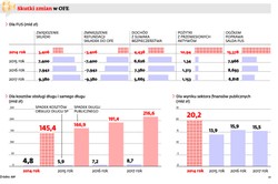 Bez zmian w OFE budżetowi zabraknie 15 mld zł