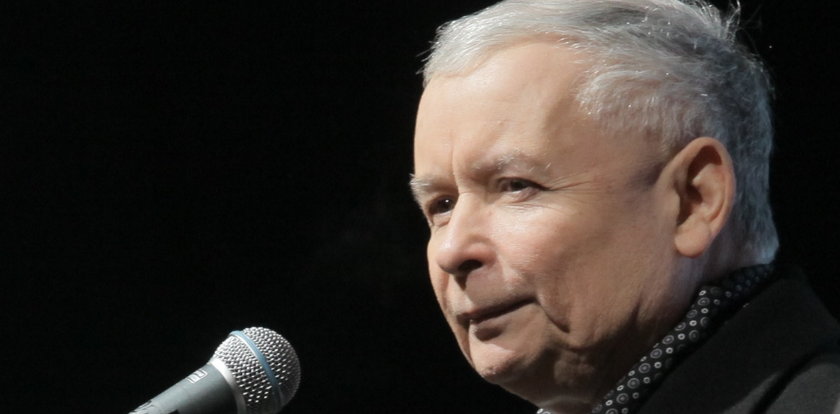 Kaczyński obiecuje bilion złotych