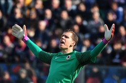 Włoskie media: Wojciech Szczęsny może pożegnać się z AS Romą