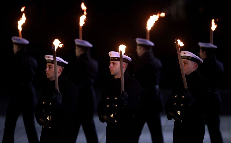 Pożegnanie kanclerz Angeli Merkel