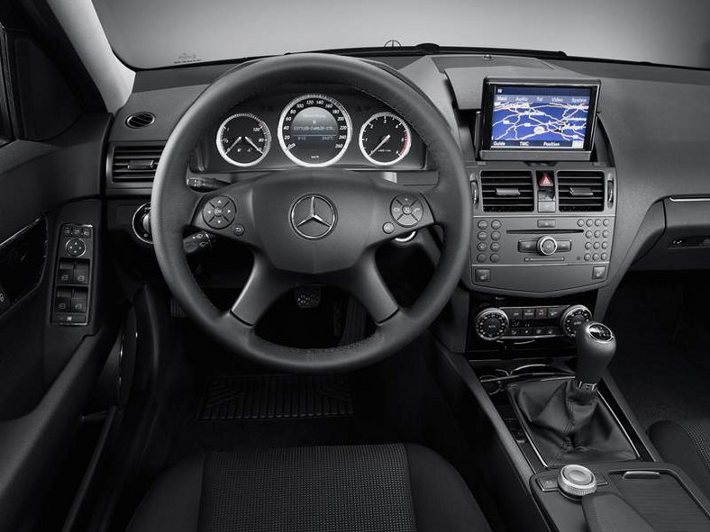 Daimler: nowa generacja Mercedesa C-Klasa z USA