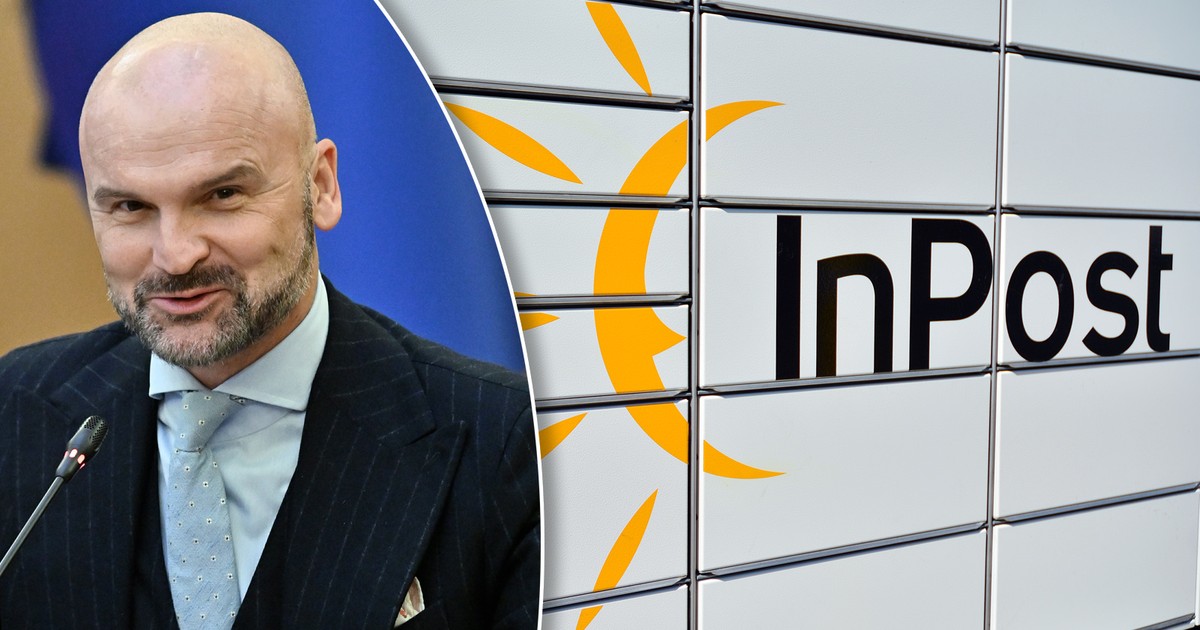 InPost na sprzedaż? Ekspert mówi, co zyskałby na tym Brzoska