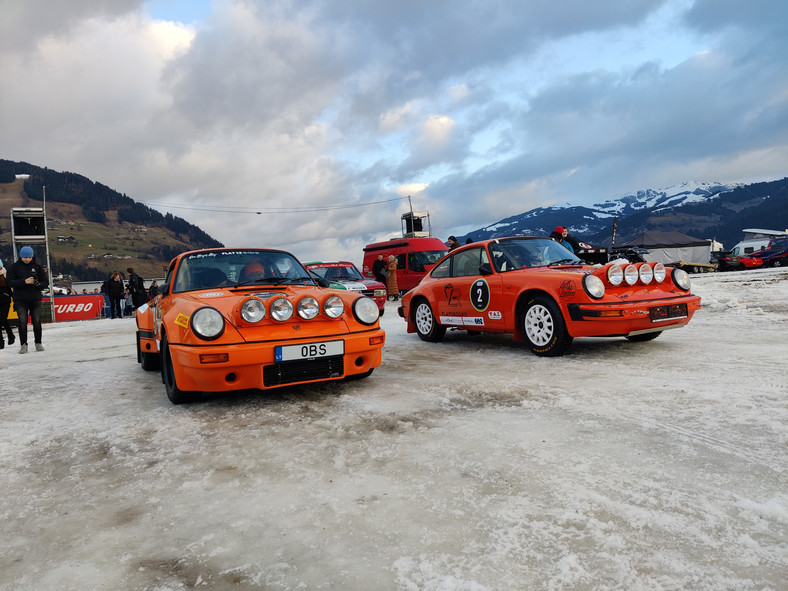 F.A.T. Ice Race