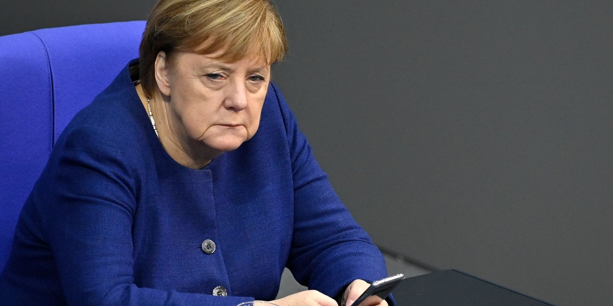 Amerykanie podsłuchiwali Merkel z pomocą Duńczyków? Wstrząsające doniesienia