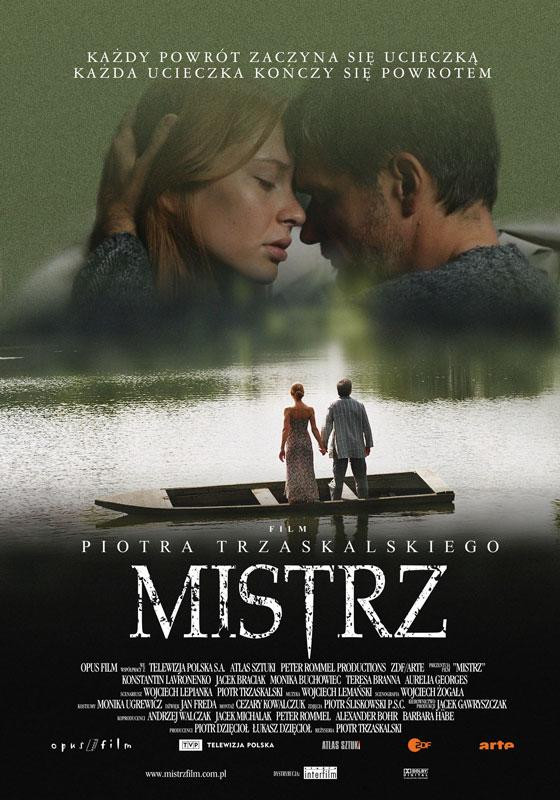 Mistrz - plakat