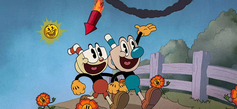 Animacja od Netfliksa na podstawie Cuphead na pełnoprawnym zwiastunie