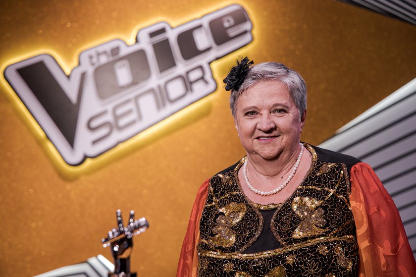 The Voice Senior