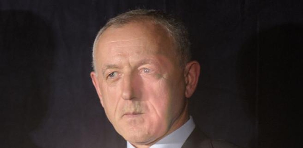 Odwołany prezes Ciechu Ryszard Kunicki