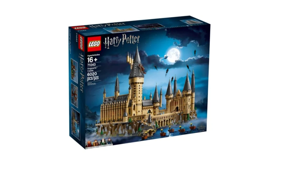 LEGO Harry Potter Zamek Hogwart 71043