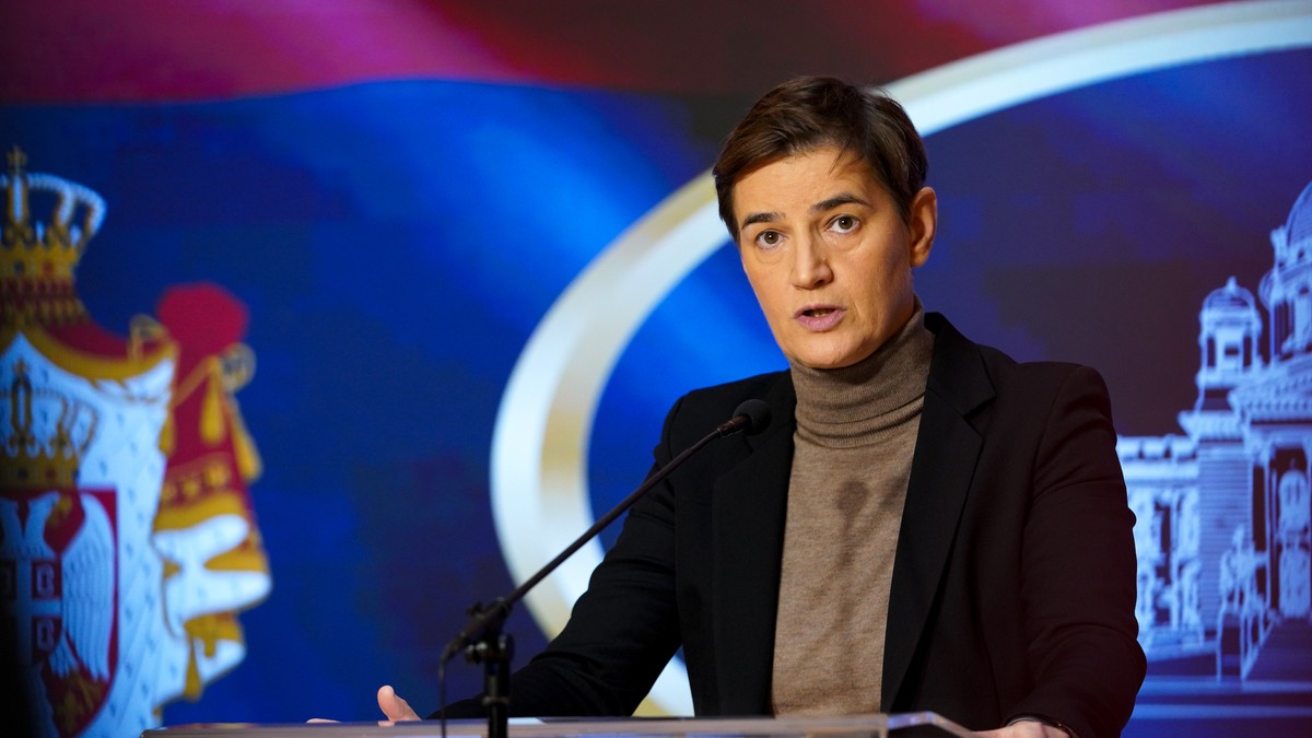 Ana Brnabić